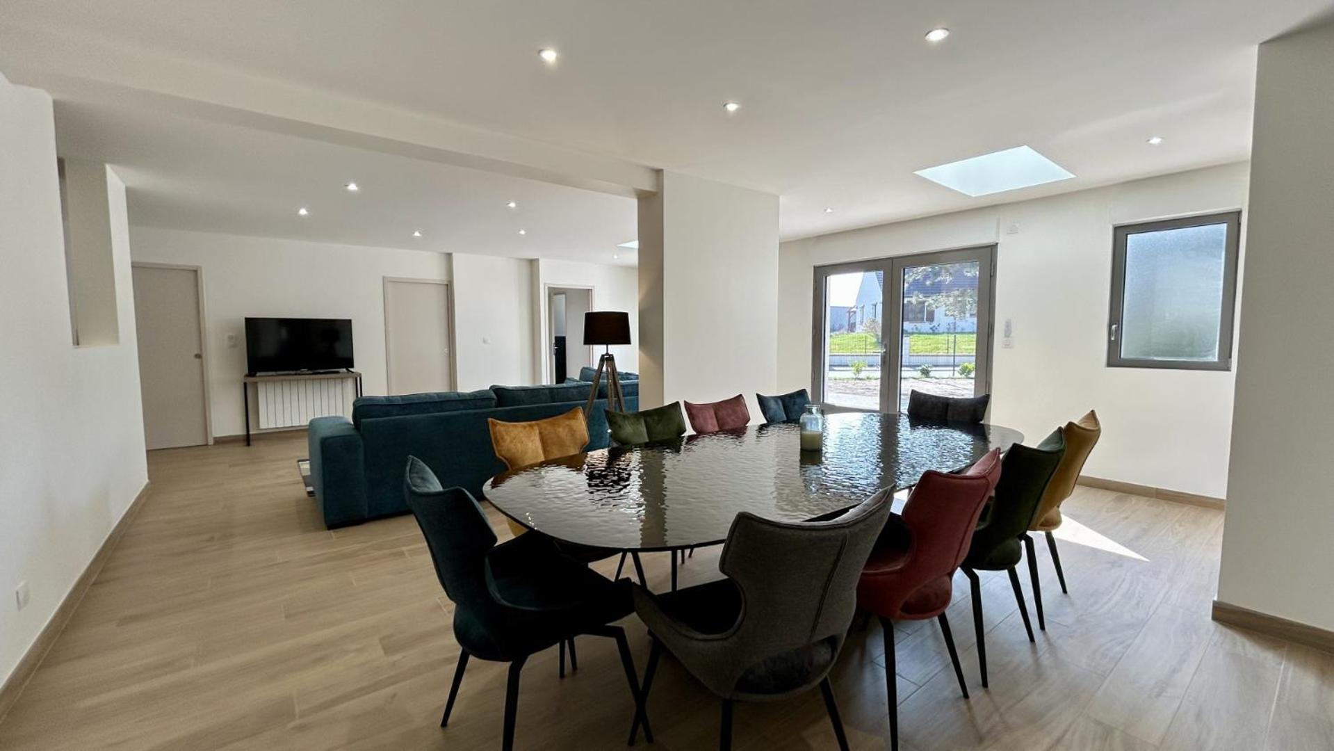 Dame Jeanne - Maison Neuve & Elegante Pour Un Sejour Inoubliable Holiday home